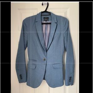 Light Blue Blazer